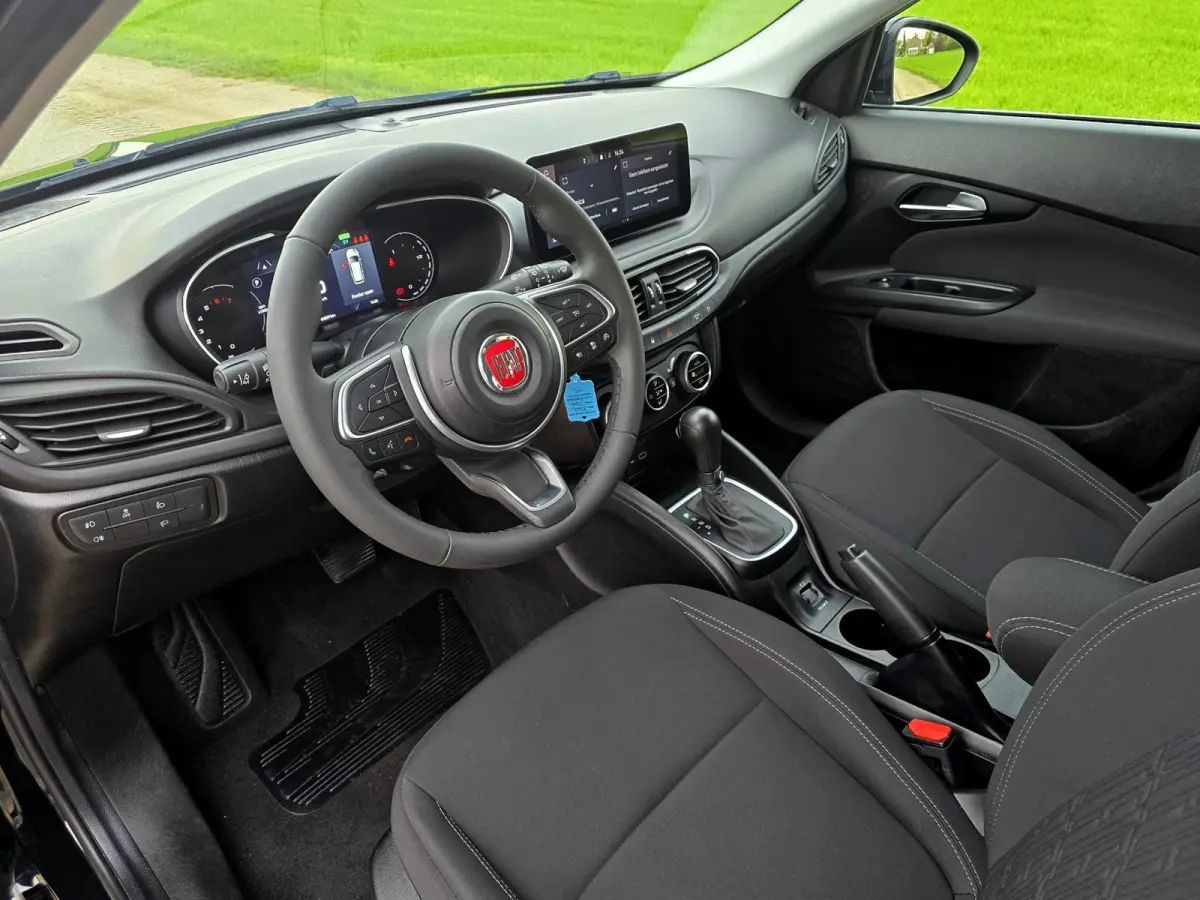 1.5 Hybrid City - AUTOMAAT - 130 Pk - Euro 6 - Navi - ParkeerCamera