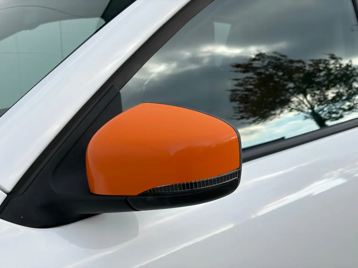 Comfort Plus 27kWh | Airco | Bluetooth | Achteruitrijcamera | Navigatie | DAB radio | Kunstlederen bekleding |