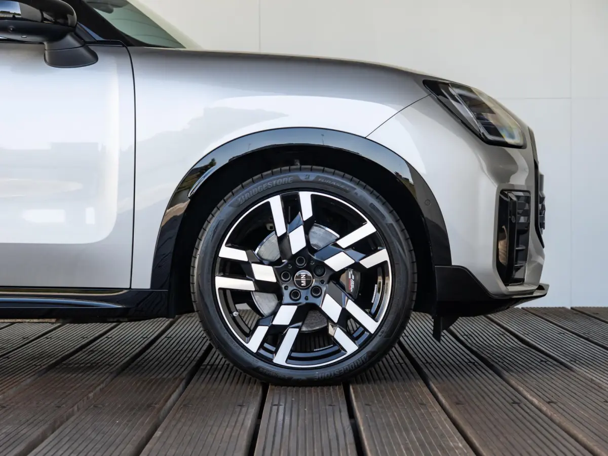 SE ALL4 John Cooper Works | XL-pakket | Glazen panoramadak | Elektrisch verstelbare stoelen |