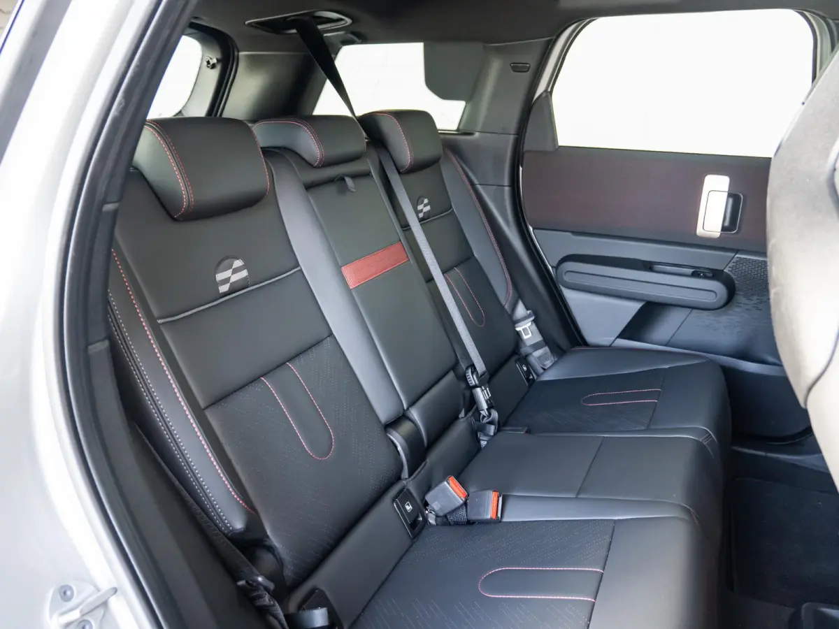 SE ALL4 John Cooper Works | XL-pakket | Glazen panoramadak | Elektrisch verstelbare stoelen |