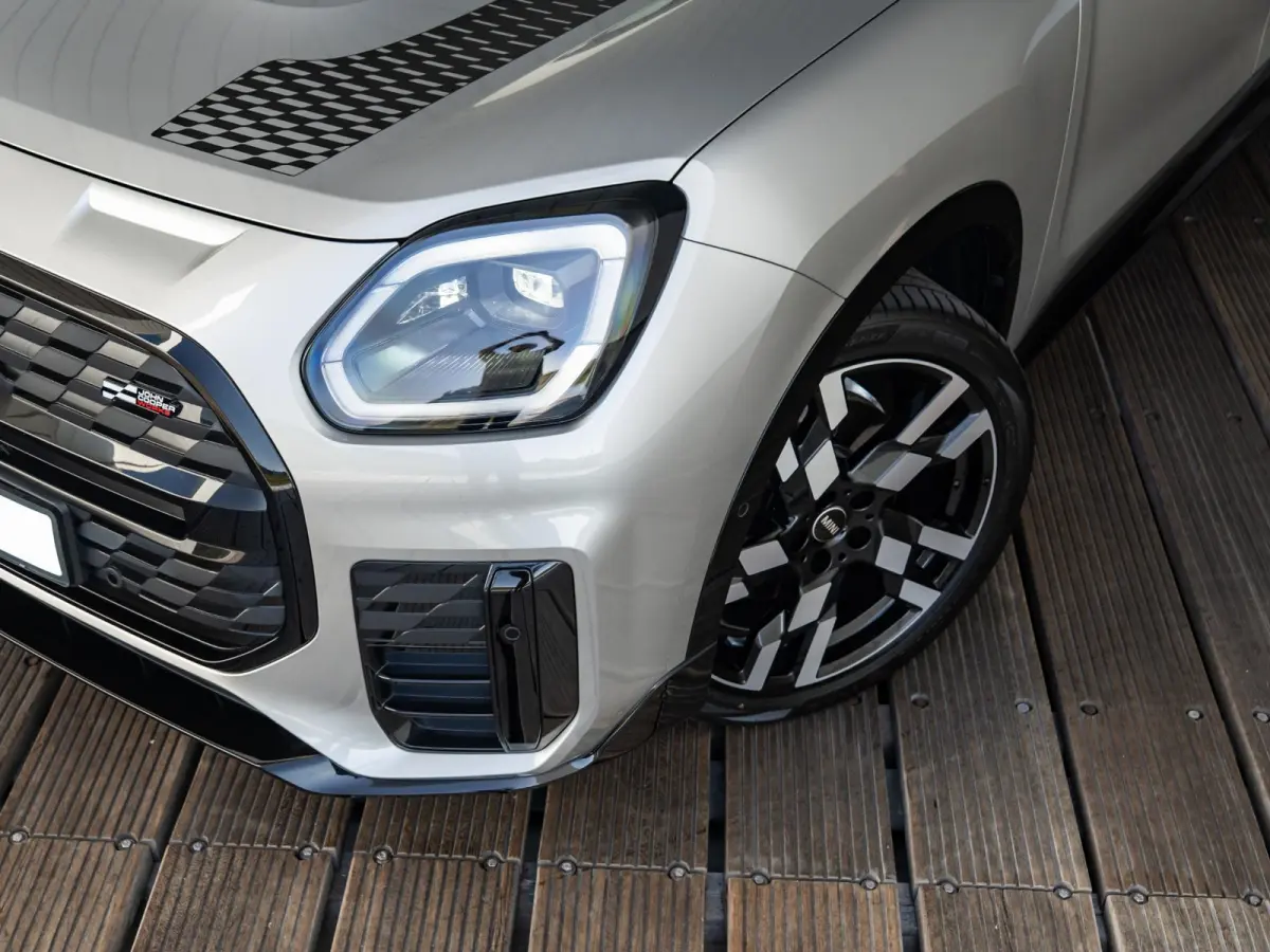SE ALL4 John Cooper Works | XL-pakket | Glazen panoramadak | Elektrisch verstelbare stoelen |
