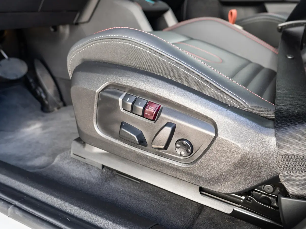 SE ALL4 John Cooper Works | XL-pakket | Glazen panoramadak | Elektrisch verstelbare stoelen |