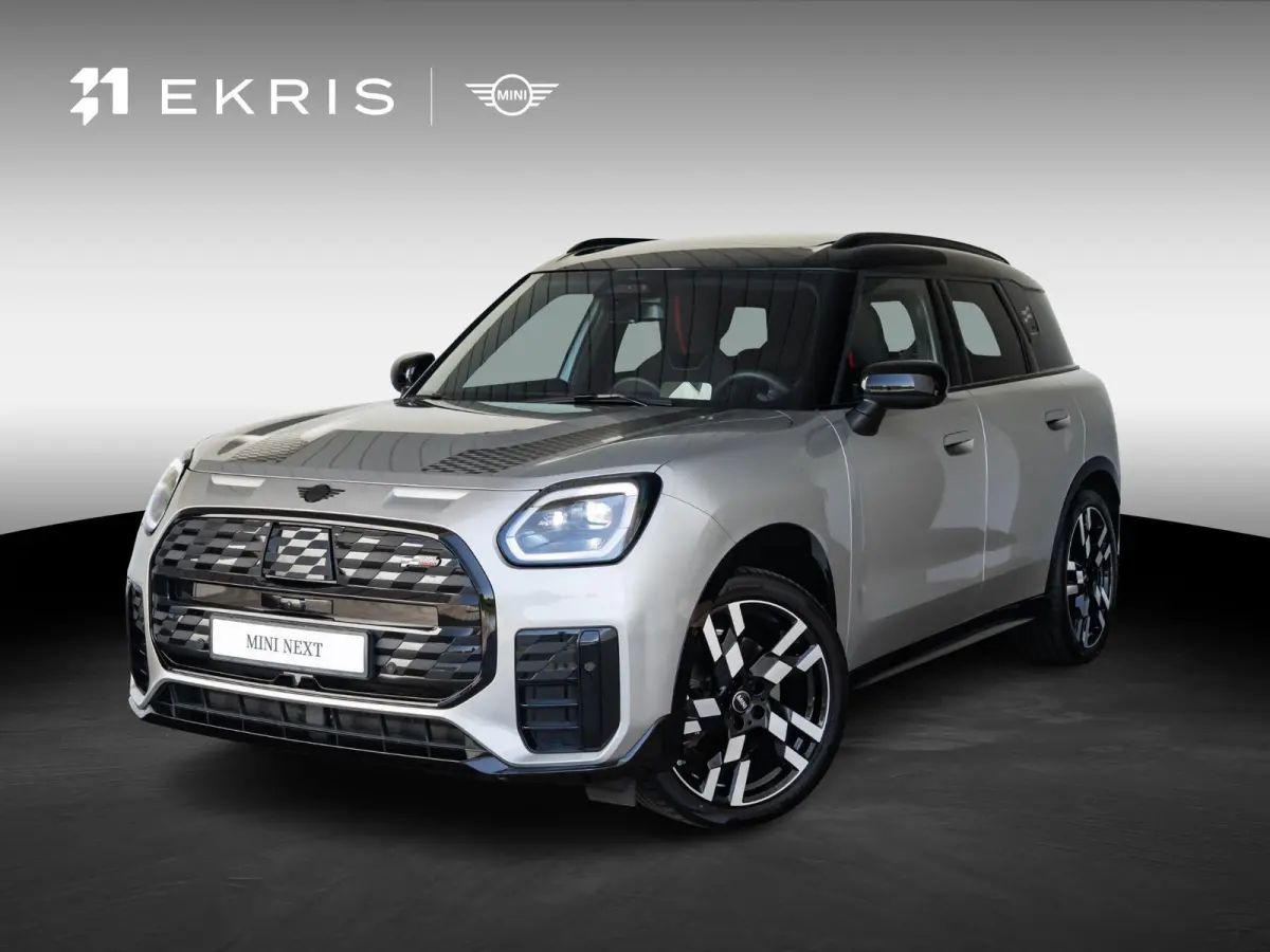 SE ALL4 John Cooper Works | XL-pakket | Glazen panoramadak | Elektrisch verstelbare stoelen |