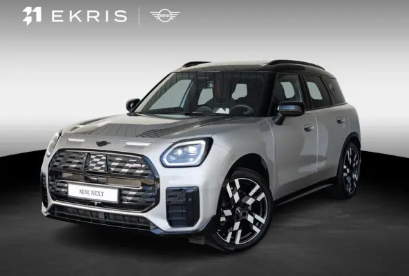 SE ALL4 John Cooper Works | XL-pakket | Glazen panoramadak | Elektrisch verstelbare stoelen |