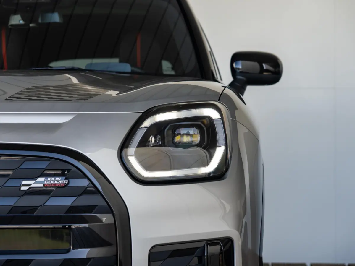 SE ALL4 John Cooper Works | XL-pakket | Glazen panoramadak | Elektrisch verstelbare stoelen |