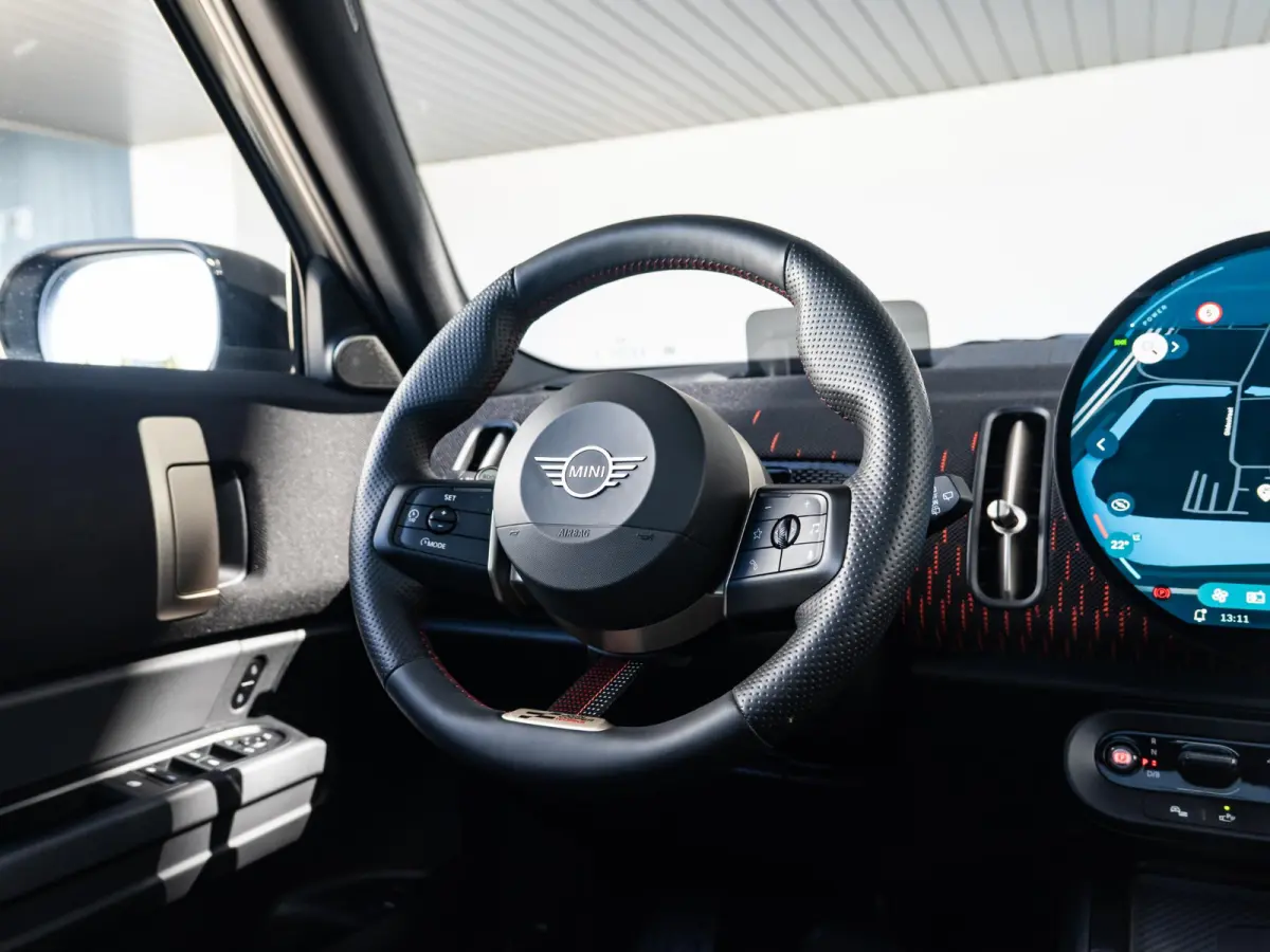 SE ALL4 John Cooper Works | XL-pakket | Glazen panoramadak | Elektrisch verstelbare stoelen |