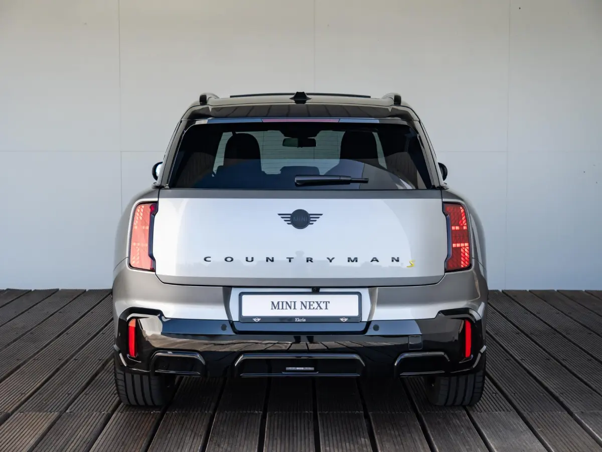 SE ALL4 John Cooper Works | XL-pakket | Glazen panoramadak | Elektrisch verstelbare stoelen |