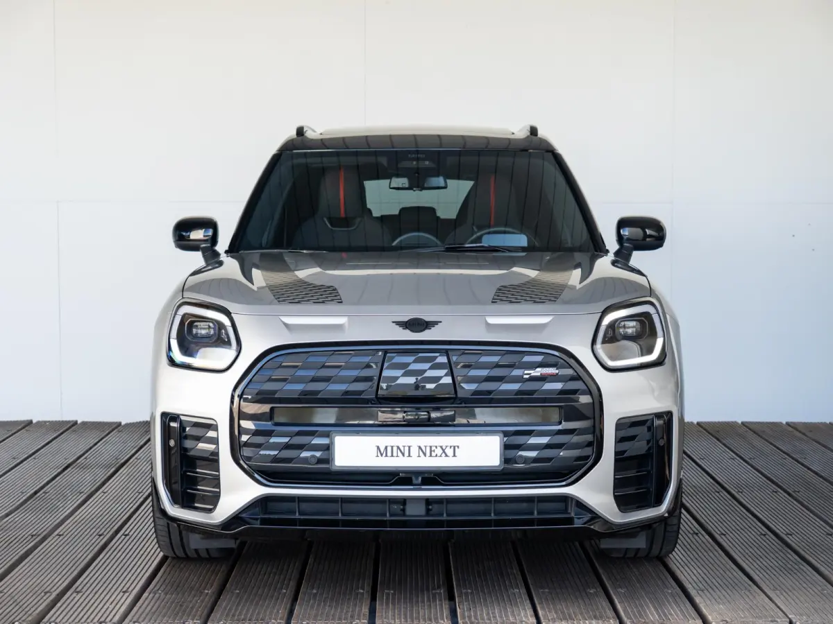 SE ALL4 John Cooper Works | XL-pakket | Glazen panoramadak | Elektrisch verstelbare stoelen |