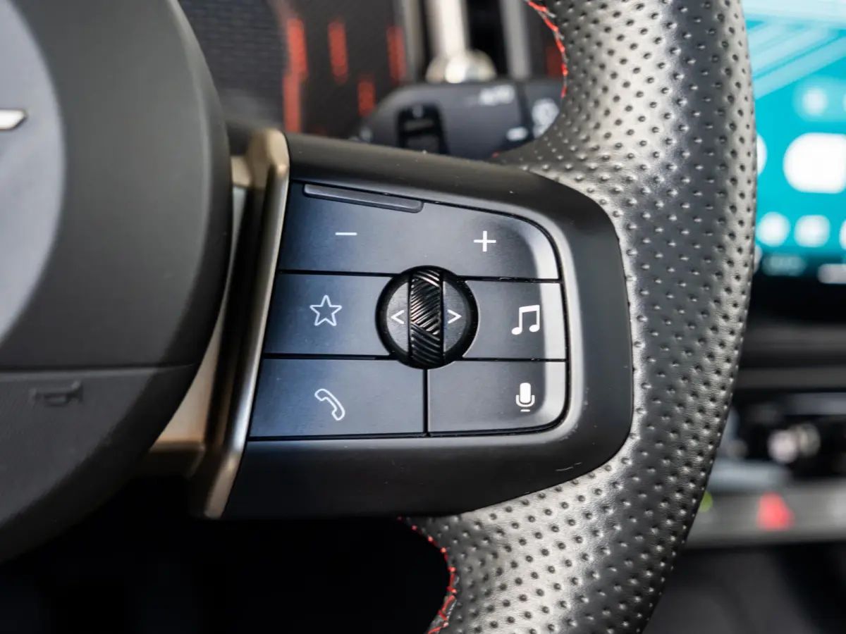 SE ALL4 John Cooper Works | XL-pakket | Glazen panoramadak | Elektrisch verstelbare stoelen |