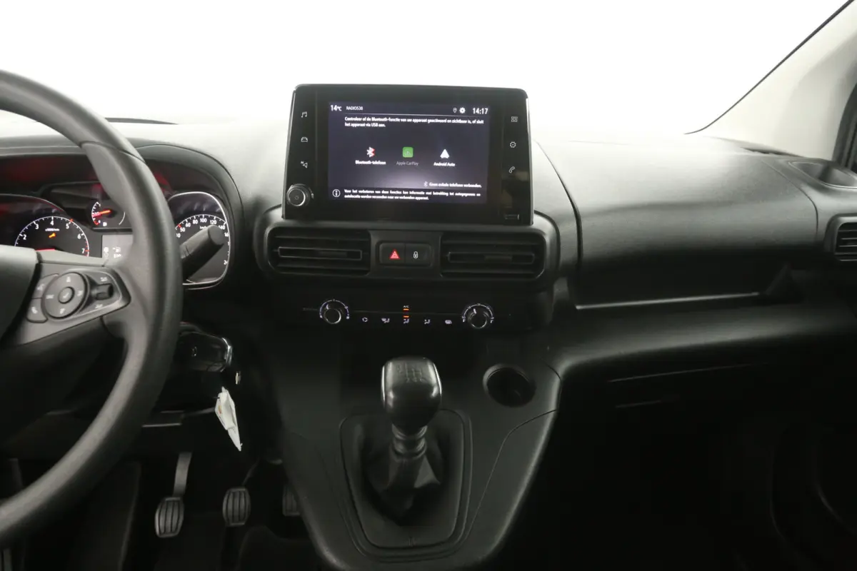 1.2 111PK | Benzine | Airco | Cruise | Camera | Carplay | Parkeersens. | Stoelverw.