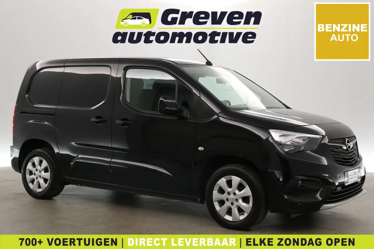 1.2 111PK | Benzine | Airco | Cruise | Camera | Carplay | Parkeersens. | Stoelverw.