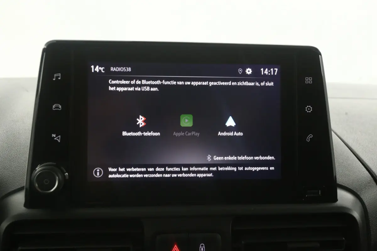 1.2 111PK | Benzine | Airco | Cruise | Camera | Carplay | Parkeersens. | Stoelverw.