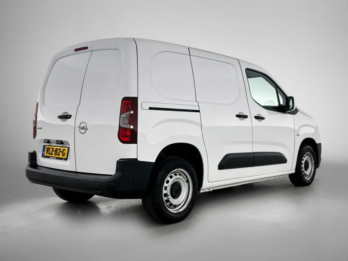 1.2 Turbo L1H1 Selection | Sensoren Achter | Houten Laadvloer | Cruise Control | Navigatie | Apple Carplay | DAB