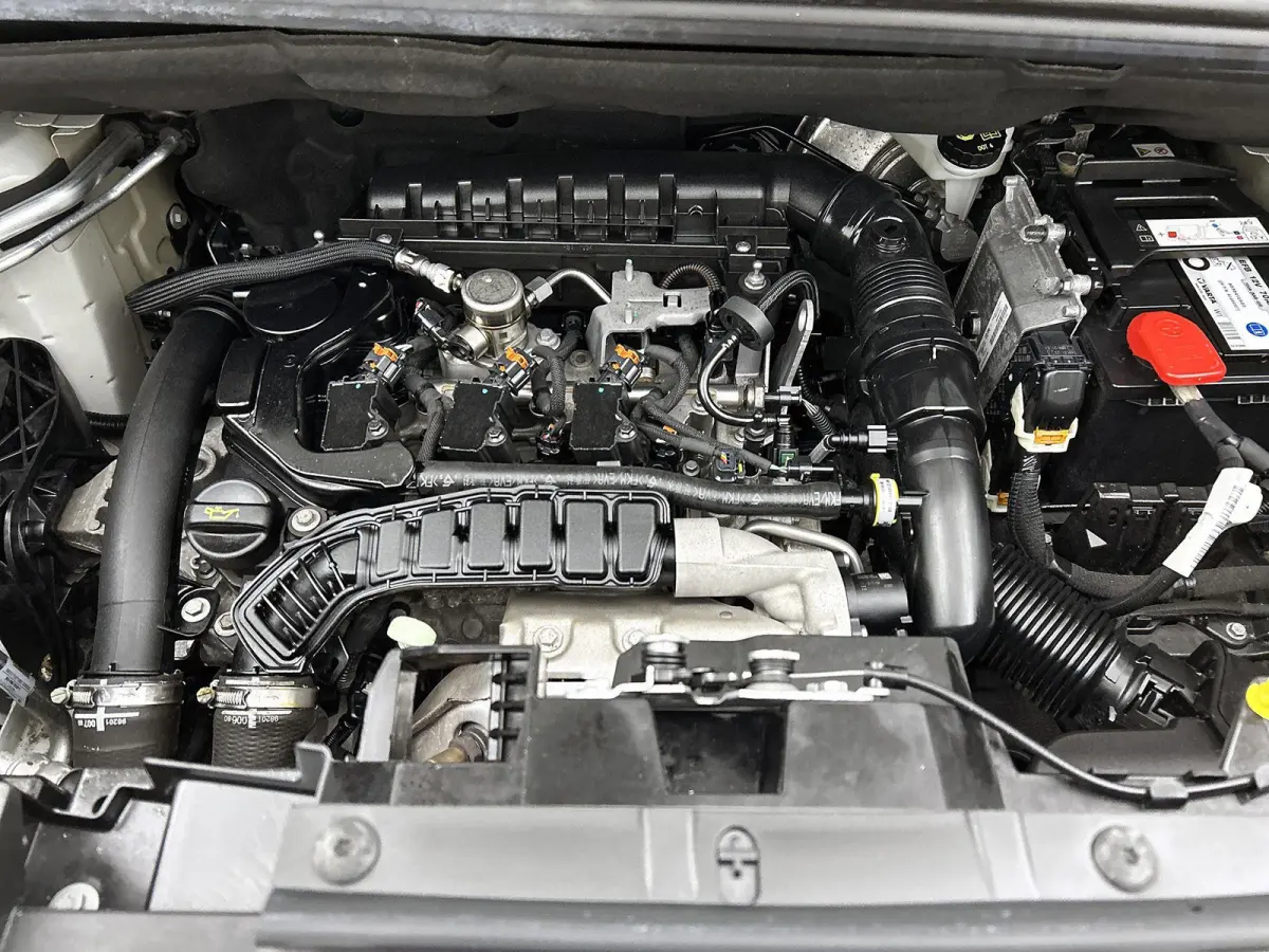 1.2 Turbo L1H1 Selection | Sensoren Achter | Houten Laadvloer | Cruise Control | Navigatie | Apple Carplay | DAB