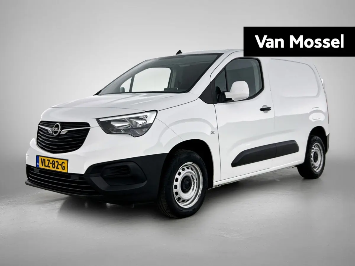 1.2 Turbo L1H1 Selection | Sensoren Achter | Houten Laadvloer | Cruise Control | Navigatie | Apple Carplay | DAB