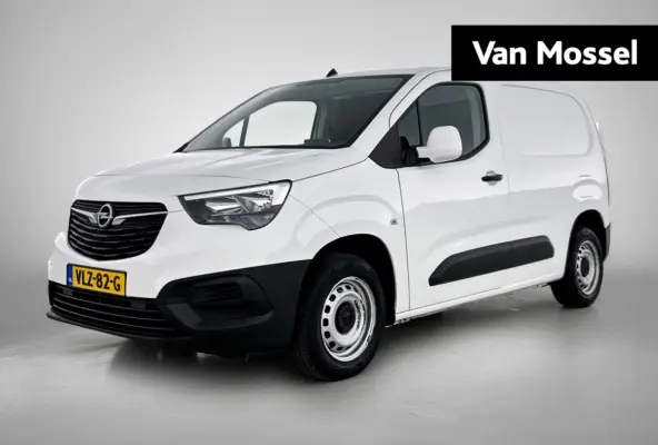 1.2 Turbo L1H1 Selection | Sensoren Achter | Houten Laadvloer | Cruise Control | Navigatie | Apple Carplay | DAB