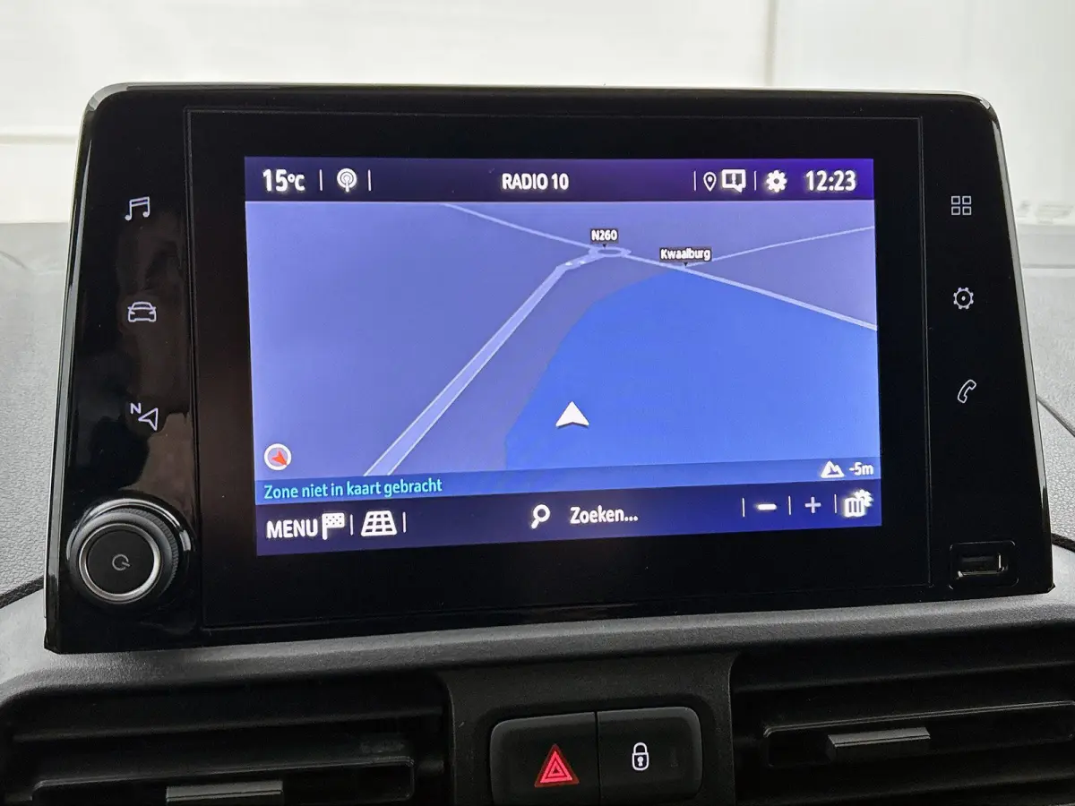 1.2 Turbo L1H1 Selection | Sensoren Achter | Houten Laadvloer | Cruise Control | Navigatie | Apple Carplay | DAB