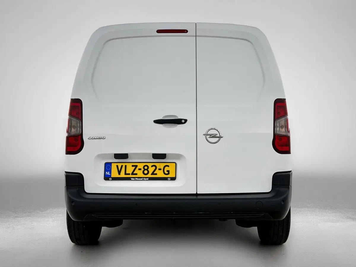 1.2 Turbo L1H1 Selection | Sensoren Achter | Houten Laadvloer | Cruise Control | Navigatie | Apple Carplay | DAB