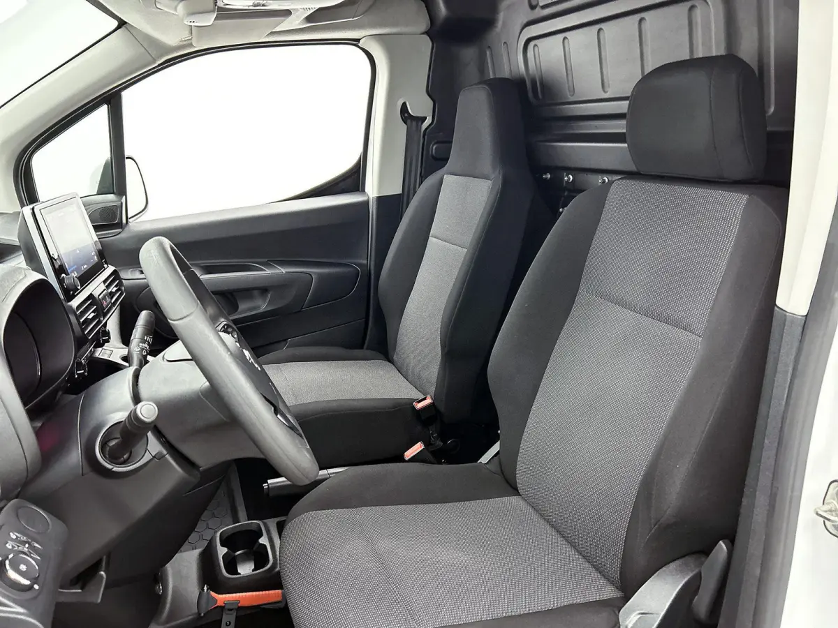 1.2 Turbo L1H1 Selection | Sensoren Achter | Houten Laadvloer | Cruise Control | Navigatie | Apple Carplay | DAB