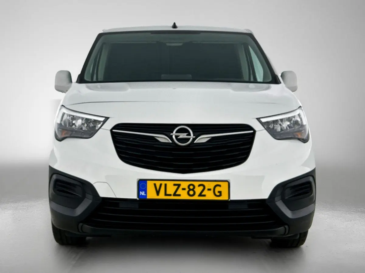 1.2 Turbo L1H1 Selection | Sensoren Achter | Houten Laadvloer | Cruise Control | Navigatie | Apple Carplay | DAB