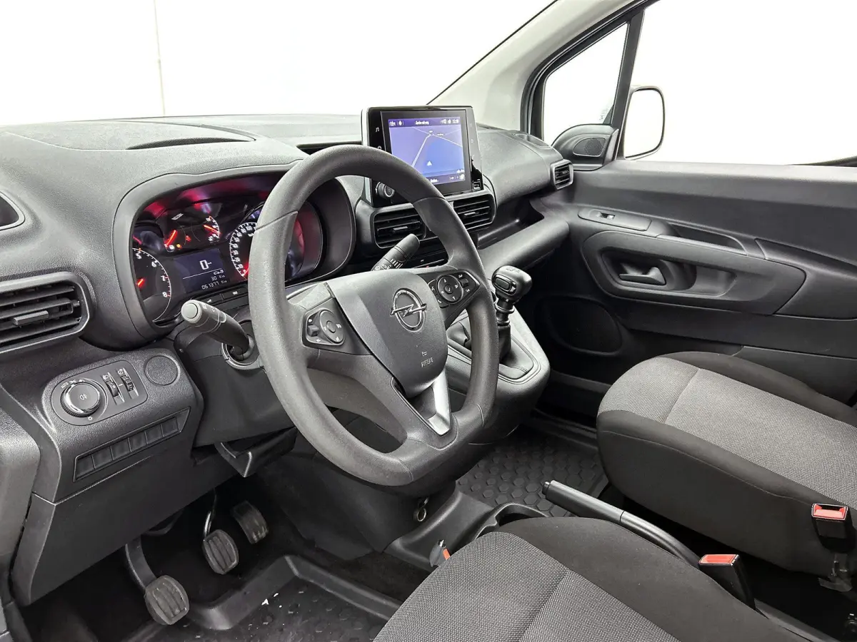 1.2 Turbo L1H1 Selection | Sensoren Achter | Houten Laadvloer | Cruise Control | Navigatie | Apple Carplay | DAB