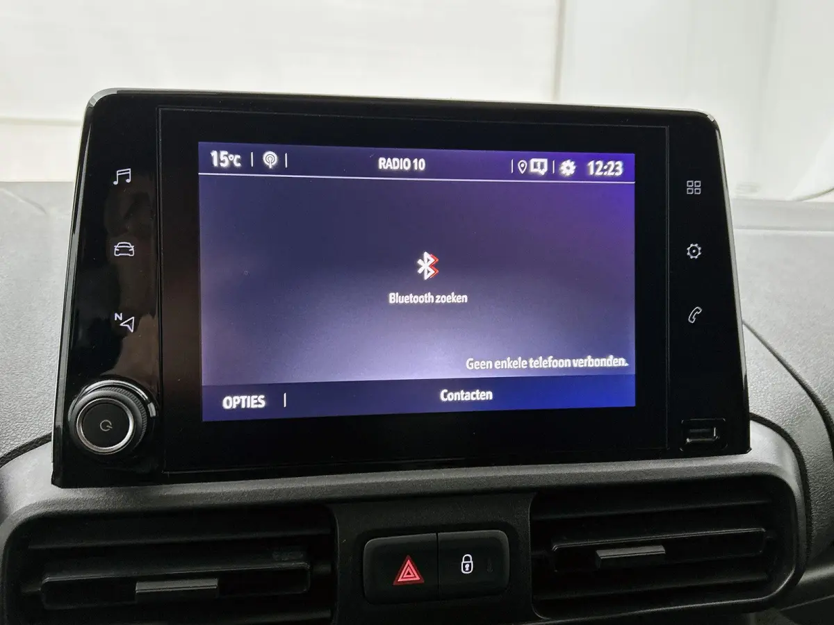 1.2 Turbo L1H1 Selection | Sensoren Achter | Houten Laadvloer | Cruise Control | Navigatie | Apple Carplay | DAB