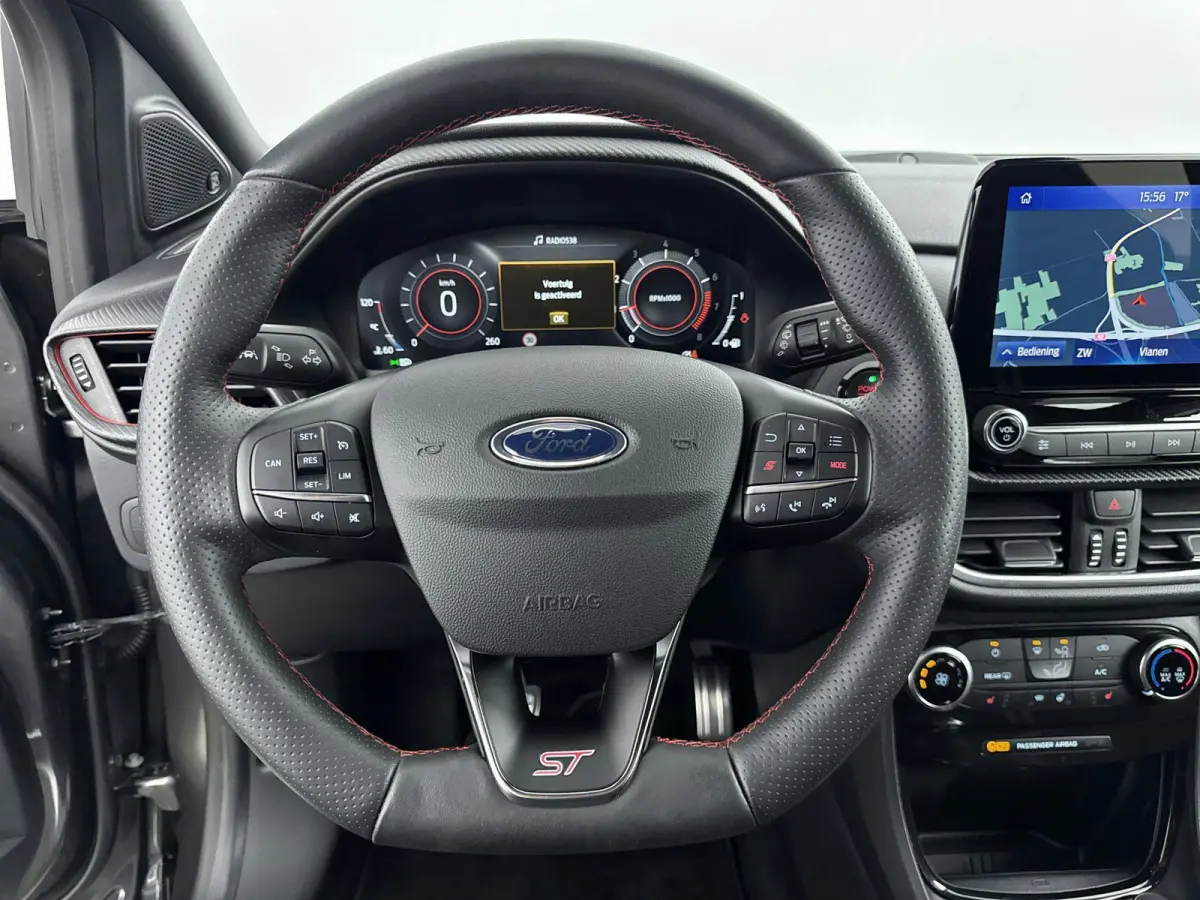 1.5 EcoBoost ST-X 200pk,Performance Pack,Cruise Contr,Apple Carpl,Android,Lane Asist,Blis,Climate Contr,Winterpakket