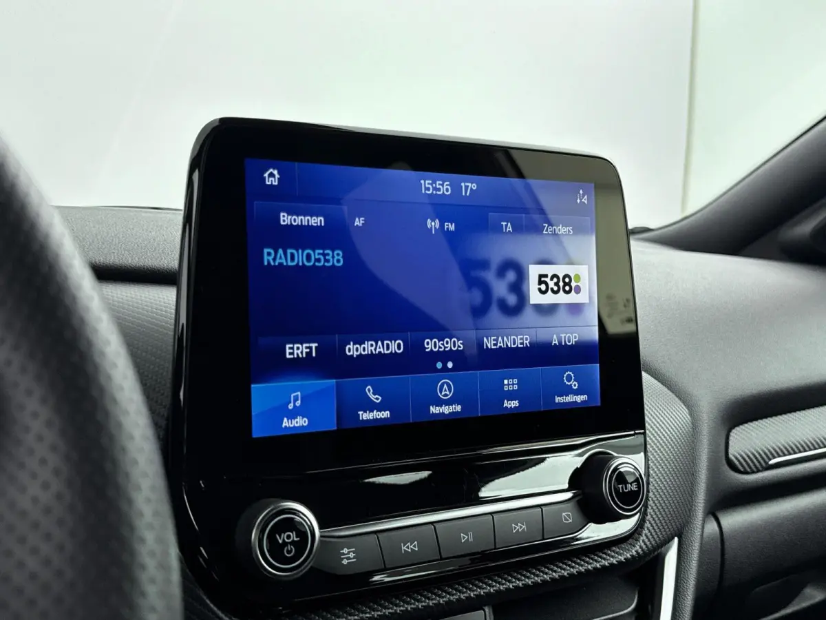 1.5 EcoBoost ST-X 200pk,Performance Pack,Cruise Contr,Apple Carpl,Android,Lane Asist,Blis,Climate Contr,Winterpakket