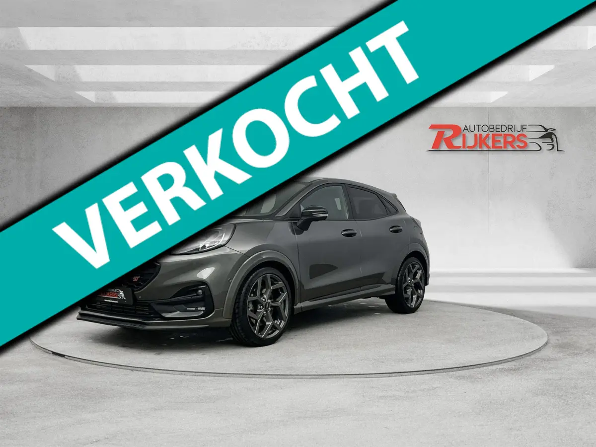 1.5 EcoBoost ST-X 200pk,Performance Pack,Cruise Contr,Apple Carpl,Android,Lane Asist,Blis,Climate Contr,Winterpakket