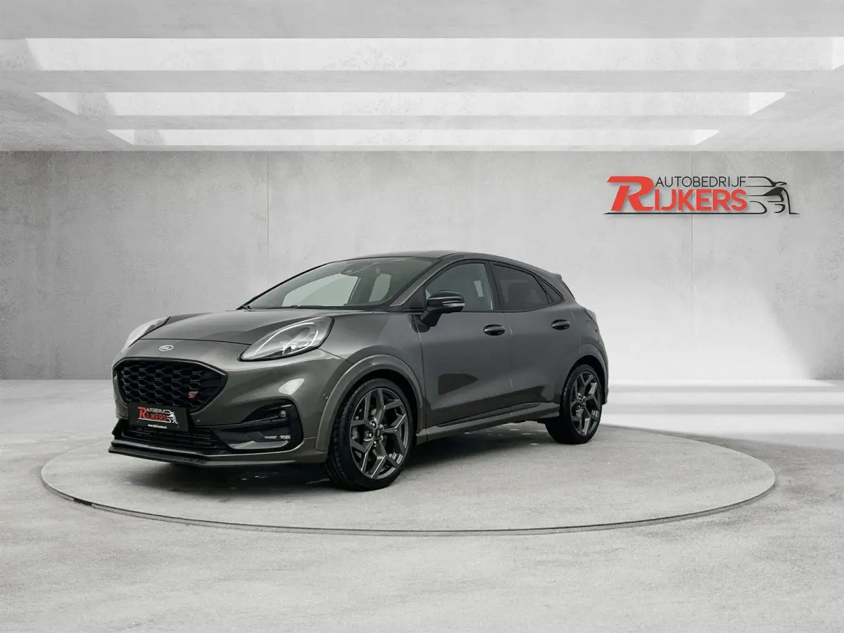 1.5 EcoBoost ST-X 200pk,Performance Pack,Cruise Contr,Apple Carpl,Android,Lane Asist,Blis,Climate Contr,Winterpakket