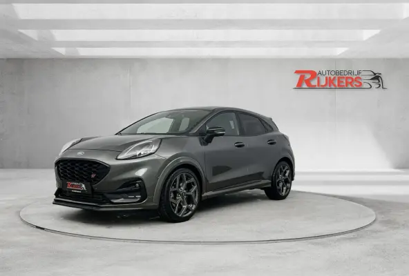 1.5 EcoBoost ST-X 200pk,Performance Pack,Cruise Contr,Apple Carpl,Android,Lane Asist,Blis,Climate Contr,Winterpakket
