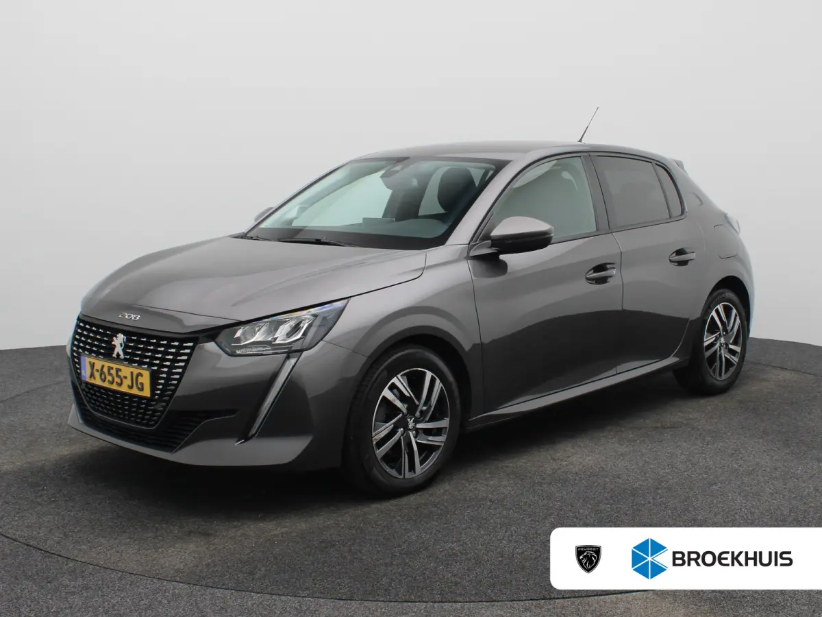 1.2 PureTech Allure Pack Carplay | Camera | Stoelverwarming | PDC | Cruise Control | Climate Control | 16" Lichtmetalen Velgen
