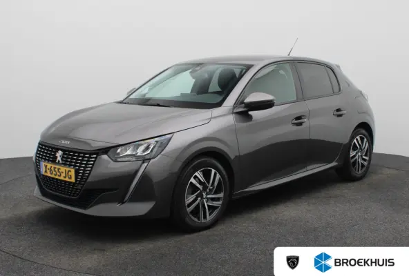 1.2 PureTech Allure Pack Carplay | Camera | Stoelverwarming | PDC | Cruise Control | Climate Control | 16" Lichtmetalen Velgen