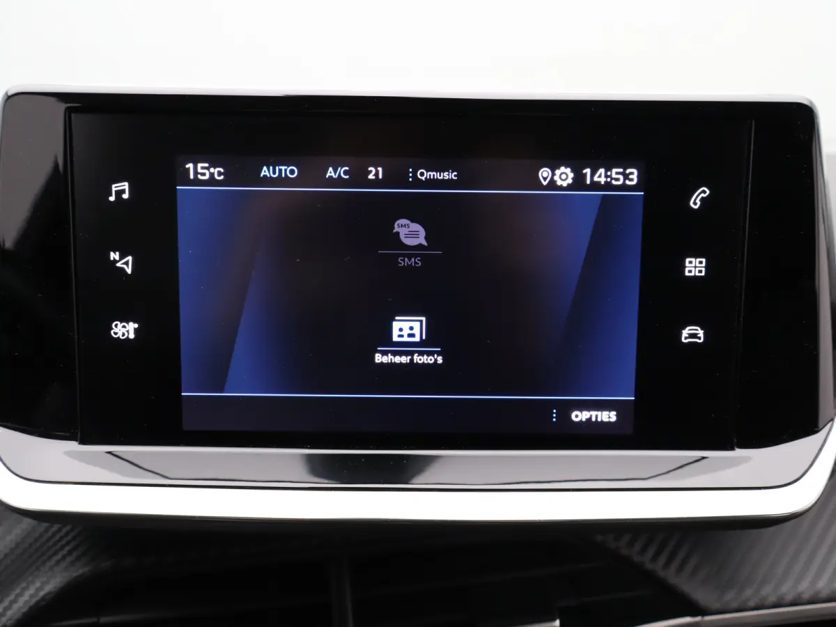 1.2 PureTech Allure Pack Carplay | Camera | Stoelverwarming | PDC | Cruise Control | Climate Control | 16" Lichtmetalen Velgen