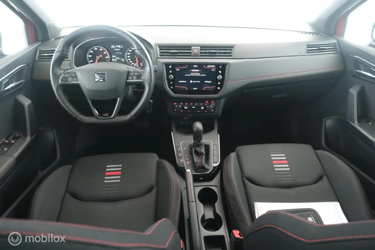 1.0 TSI FR Launch Edition automaat|trekhaak|led|stoelverw.|lmv17