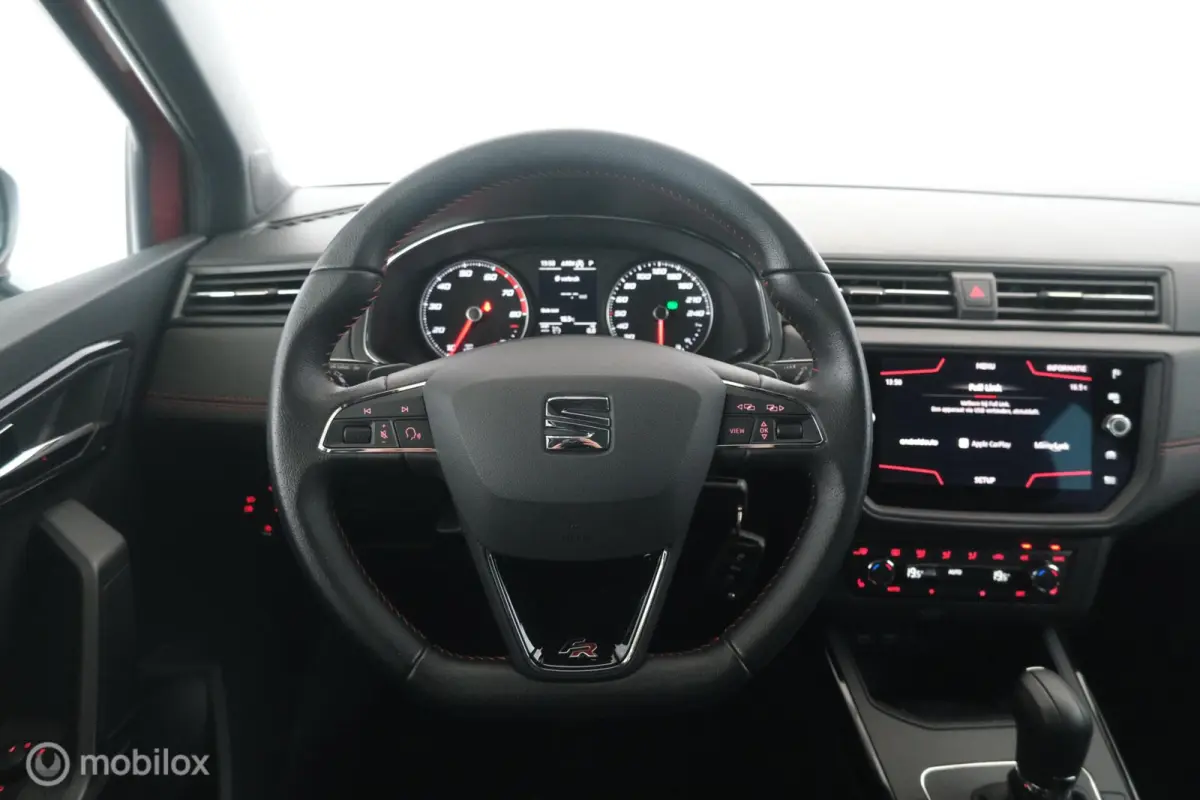 1.0 TSI FR Launch Edition automaat|trekhaak|led|stoelverw.|lmv17