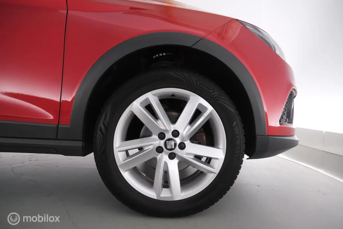 1.0 TSI FR Launch Edition automaat|trekhaak|led|stoelverw.|lmv17