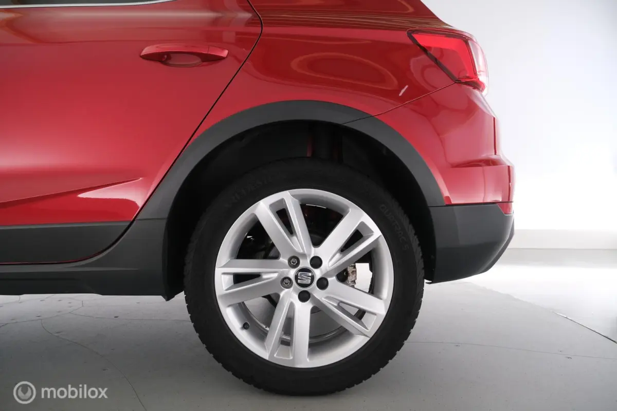 1.0 TSI FR Launch Edition automaat|trekhaak|led|stoelverw.|lmv17