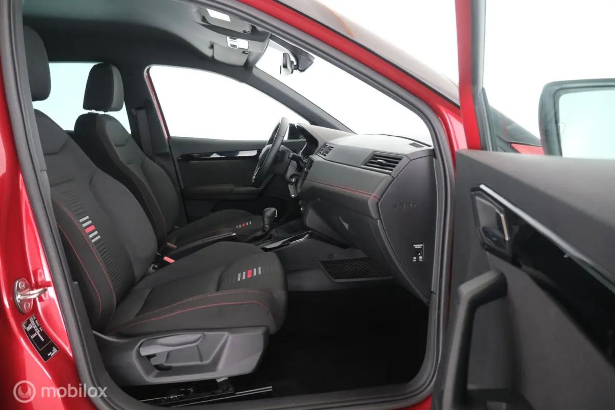 1.0 TSI FR Launch Edition automaat|trekhaak|led|stoelverw.|lmv17