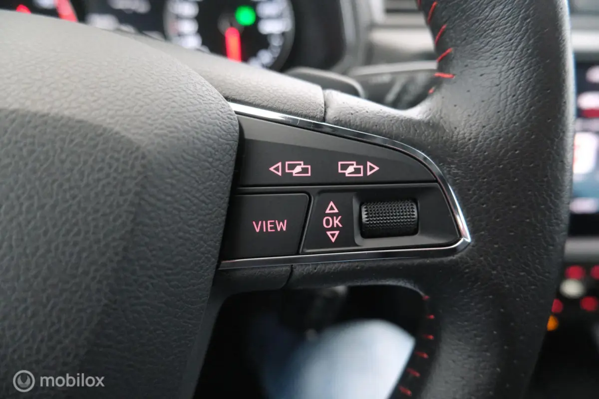 1.0 TSI FR Launch Edition automaat|trekhaak|led|stoelverw.|lmv17