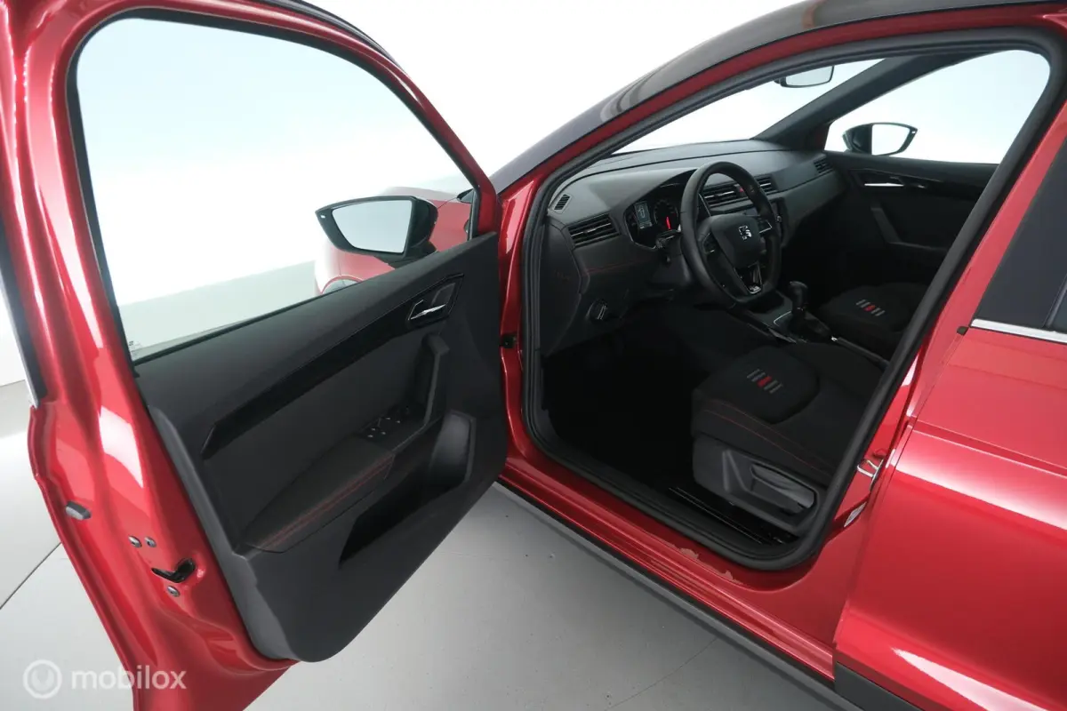 1.0 TSI FR Launch Edition automaat|trekhaak|led|stoelverw.|lmv17