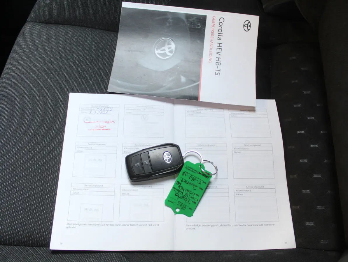 Hybrid 140 Active CARPLAY | ADAPCRUISE | CAMERA | LED | LMV16 | NAVI | DAB | CLIMATE