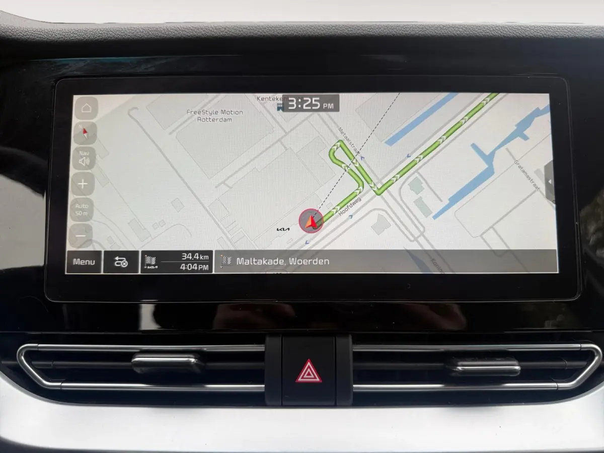 1.6 GDi Hybrid DynamicLine | Airco | Navi | Camera | Cruise Control |