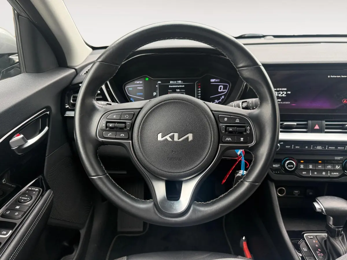 1.6 GDi Hybrid DynamicLine | Airco | Navi | Camera | Cruise Control |