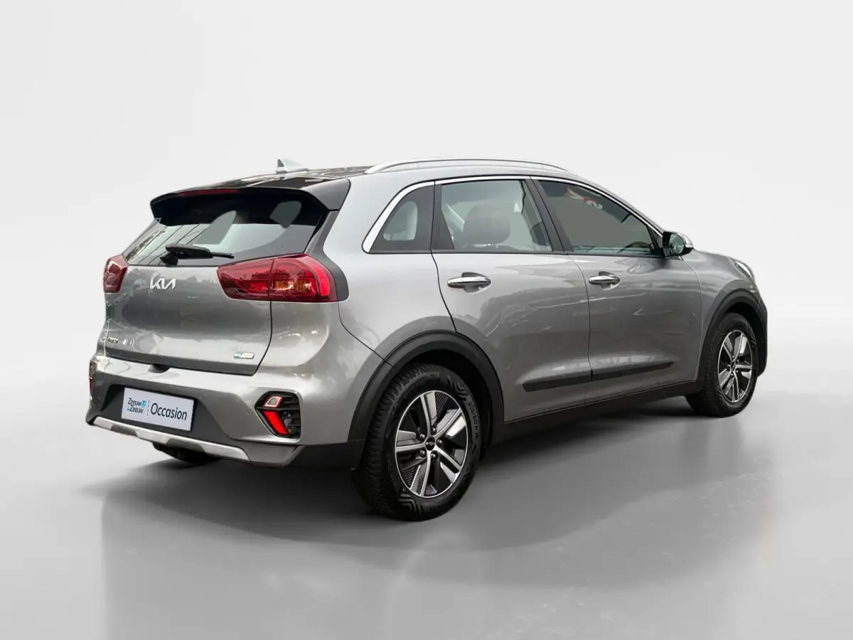 1.6 GDi Hybrid DynamicLine | Airco | Navi | Camera | Cruise Control |