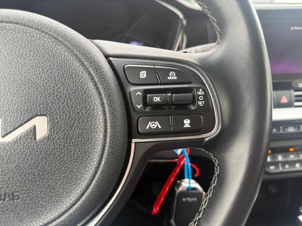1.6 GDi Hybrid DynamicLine | Airco | Navi | Camera | Cruise Control |