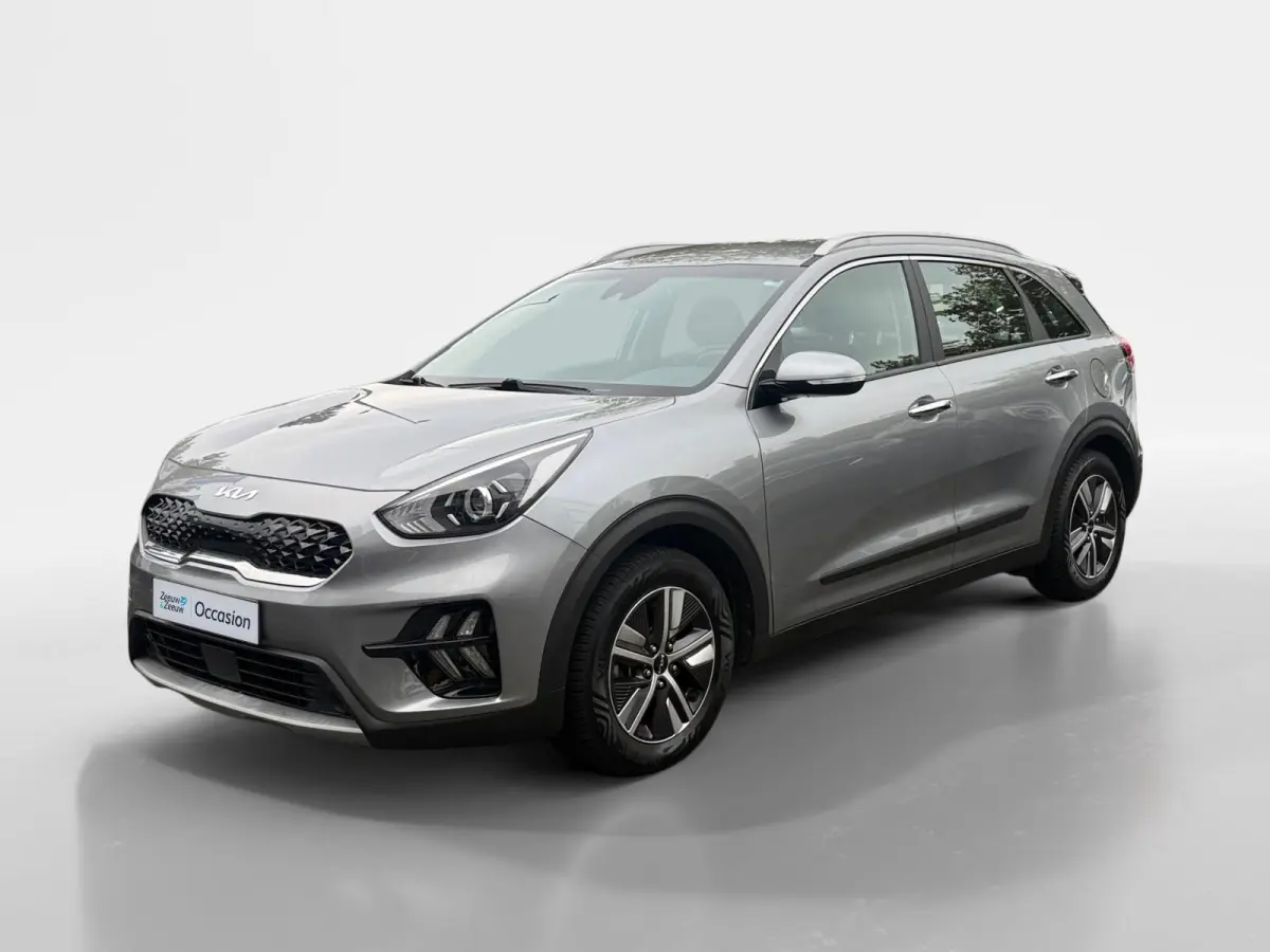 1.6 GDi Hybrid DynamicLine | Airco | Navi | Camera | Cruise Control |