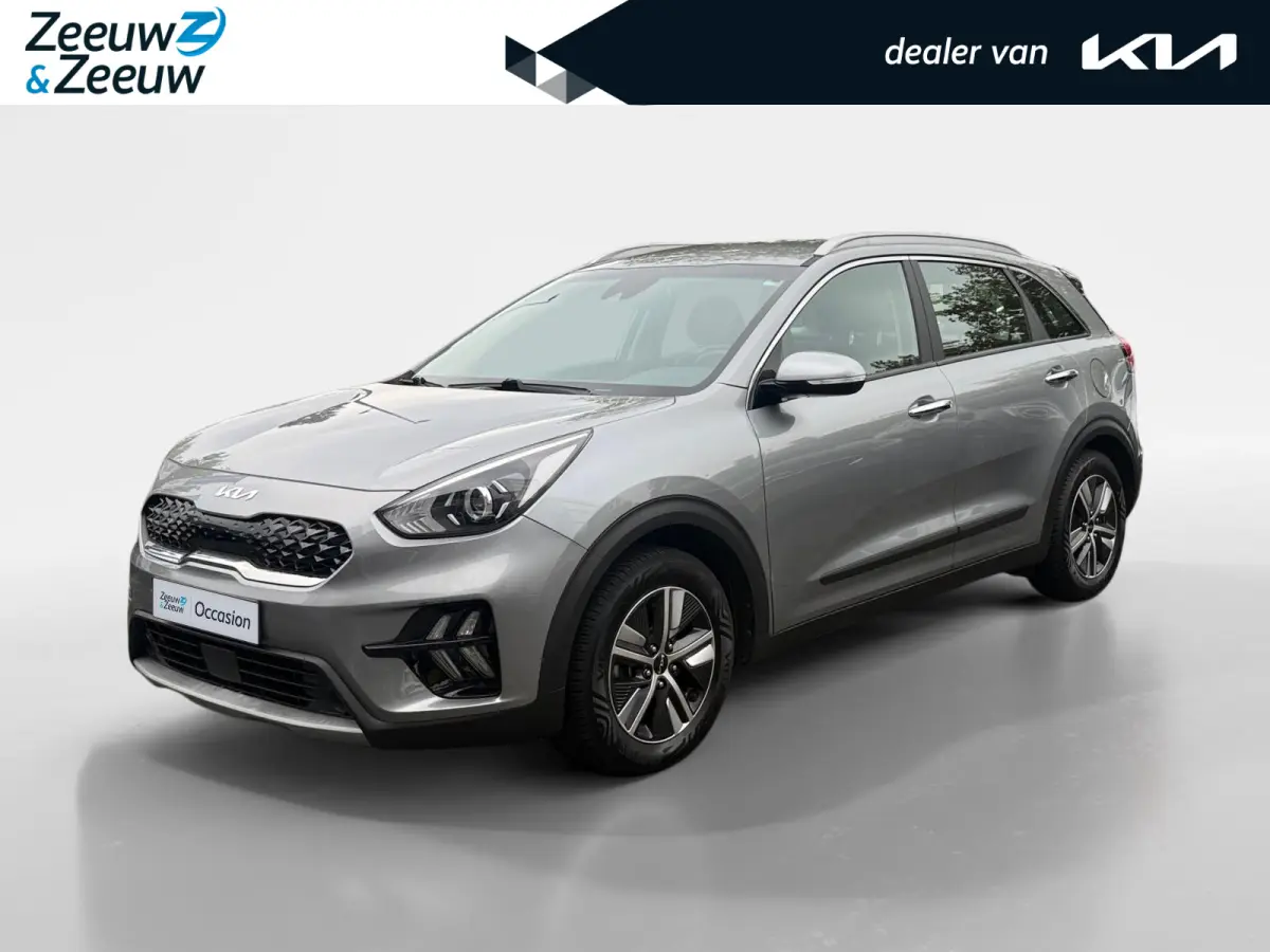 1.6 GDi Hybrid DynamicLine | Airco | Navi | Camera | Cruise Control |