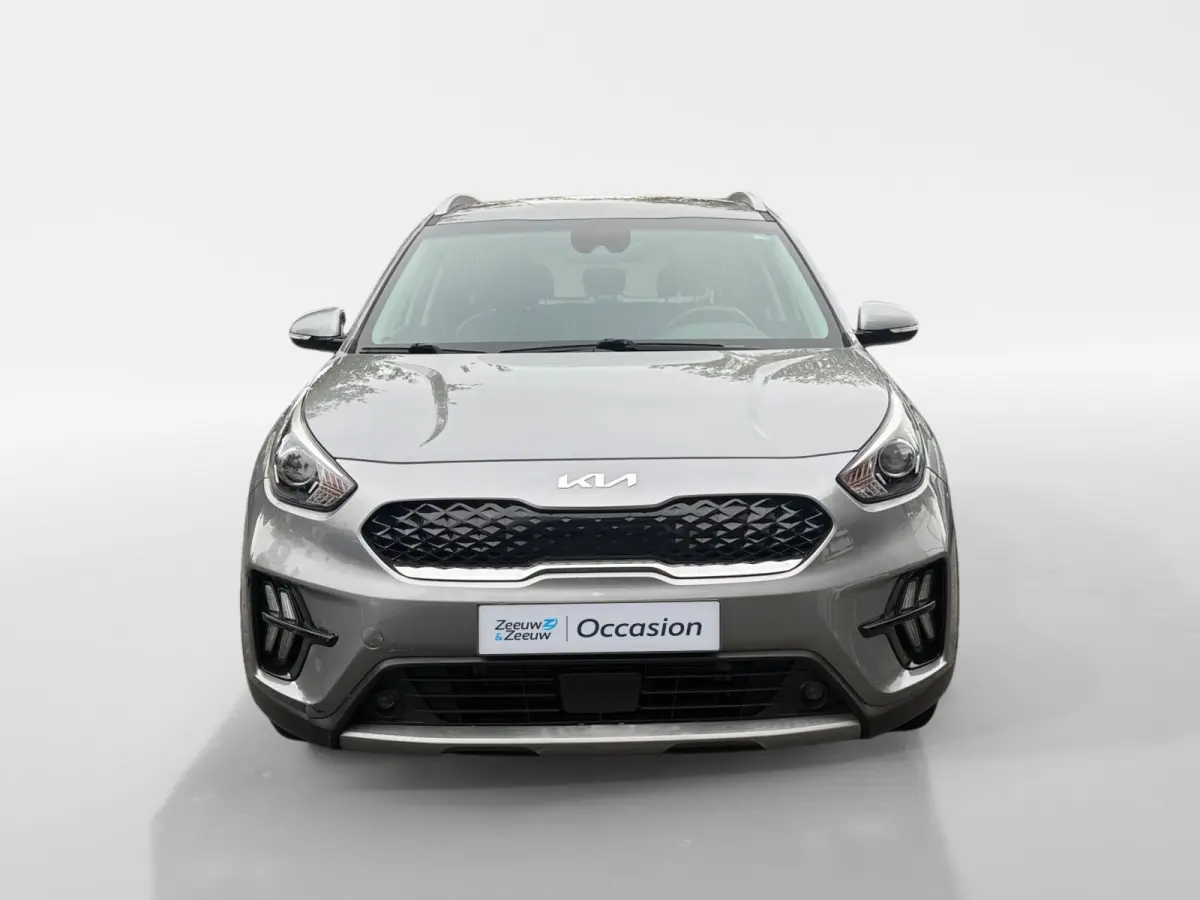 1.6 GDi Hybrid DynamicLine | Airco | Navi | Camera | Cruise Control |