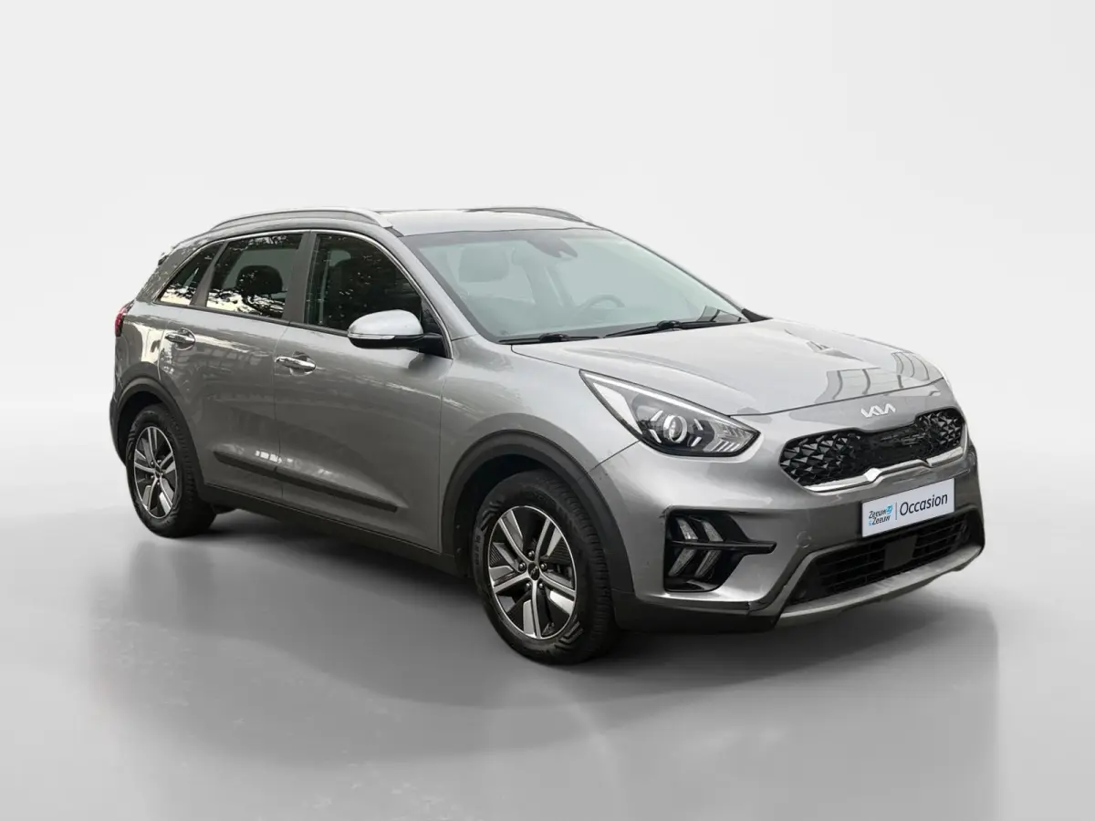 1.6 GDi Hybrid DynamicLine | Airco | Navi | Camera | Cruise Control |